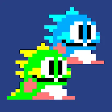 BUBBLE BOBBLE classic - v1.1.5