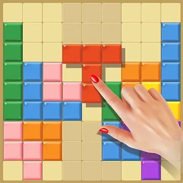Block Cross Puzzle - v1.0.3