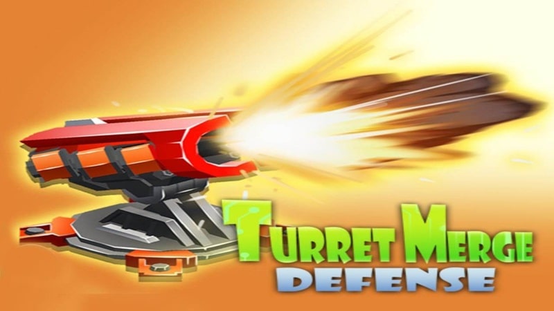 Turret Merge Defense APK - vv1.9.8