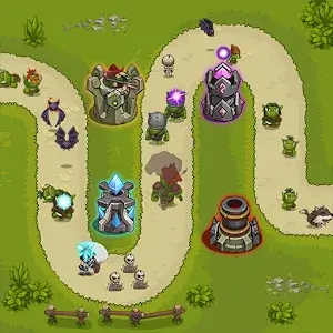 Tower Defense King - vv1.5.9