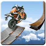 Bike Impossible Tracks Race: 3D Motorcycle Stunts - v1.9