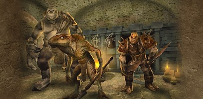 Dungeon Clash APK - vv2.1.36