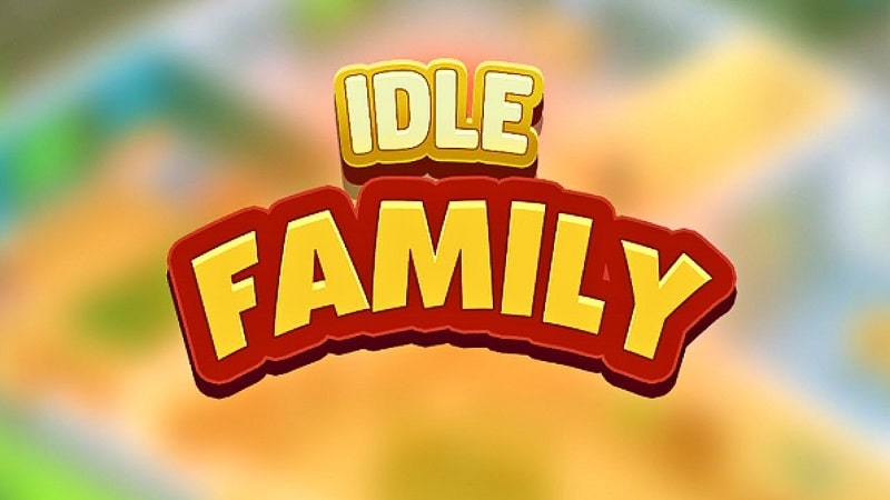 Idle Family Sim APK - vv1.7.2