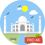 India Wallpapers 4K PRO Indian Backgrounds - v1