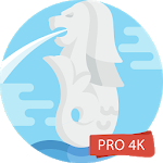 Singapore Wallpapers PRO 4K Singapore Background - v1