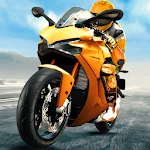 Traffic Speed Rider - Real moto racing game - v1.1.2