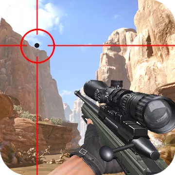 Mountain Shooting Sniper - v2.7