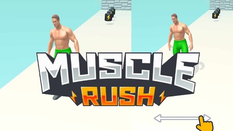 Muscle Rush APK - vv1.2.44