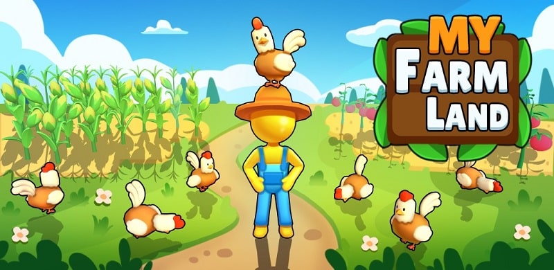 My Farm Land APK - vv0.5.9