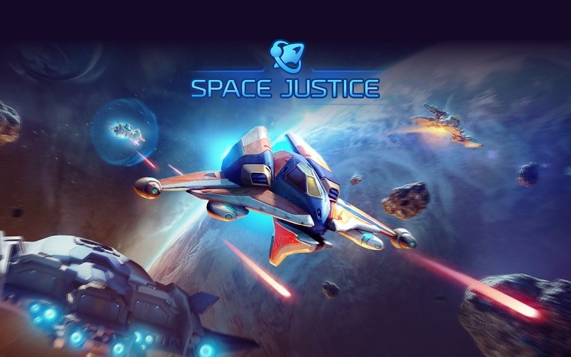 Space Justice APK - v9.0.6307