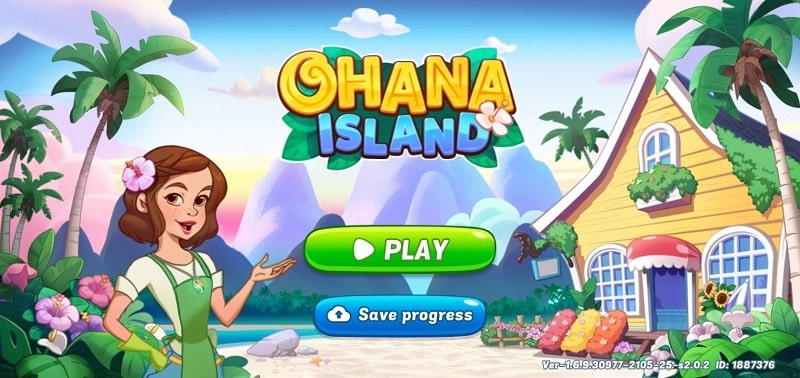 Ohana Island APK - vv2.3.7