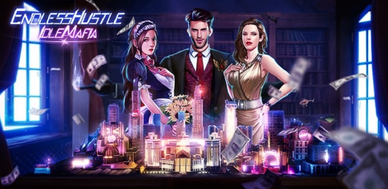 Endless Hustle APK - vv2.1.2