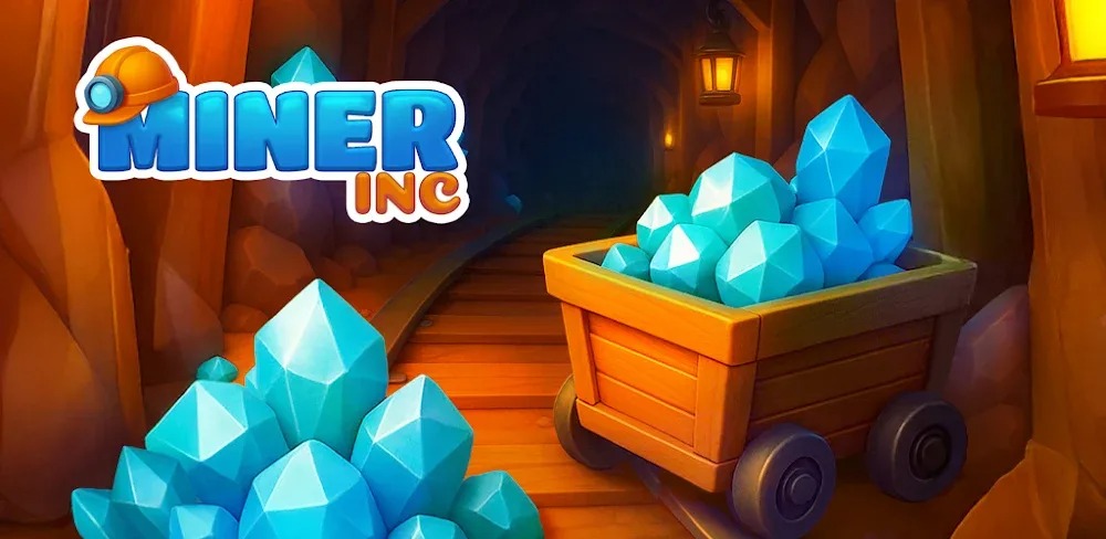 Miner Inc Idle Tycoon APK - vv0.1