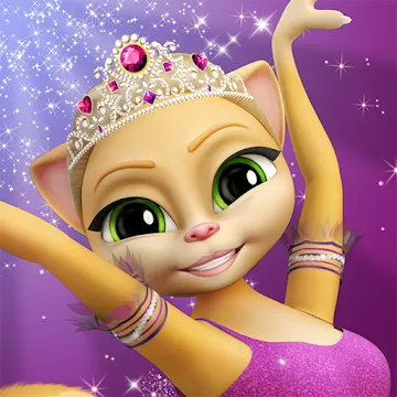 Talking Cat Emma - My Ballerina - v1.3.8