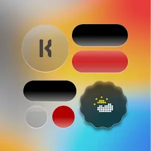 My Thing Glass Kwgt - vvAndroid 5.0