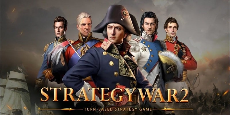 Strategy &amp; War 2 APK - vv155