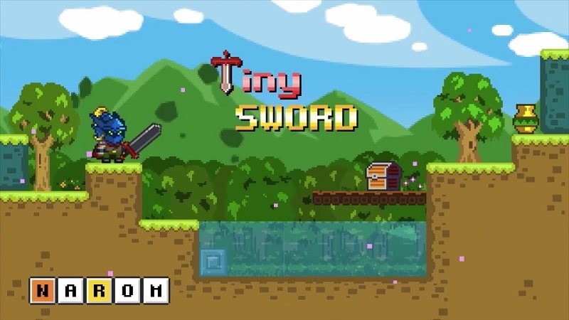 Tiny Sword APK - vv1.11.2