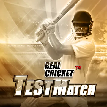 Real Cricket™ Test Match - v1.0.7