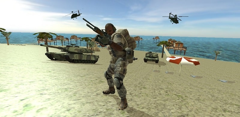 Army Car Driver APK - vv1.9.7