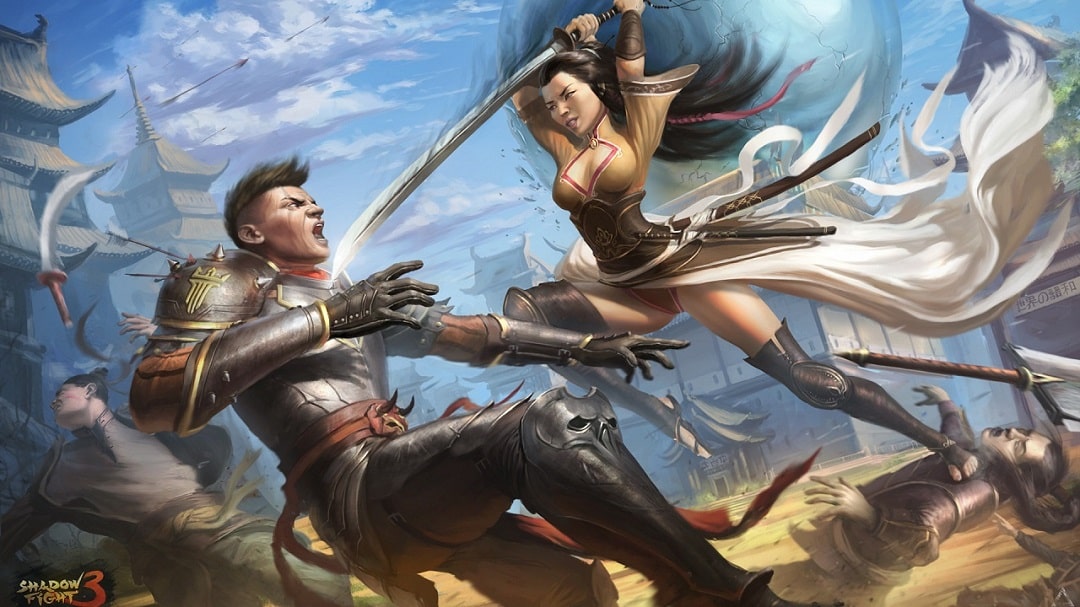 Shadow Fight 3 APK - vv1.44.3