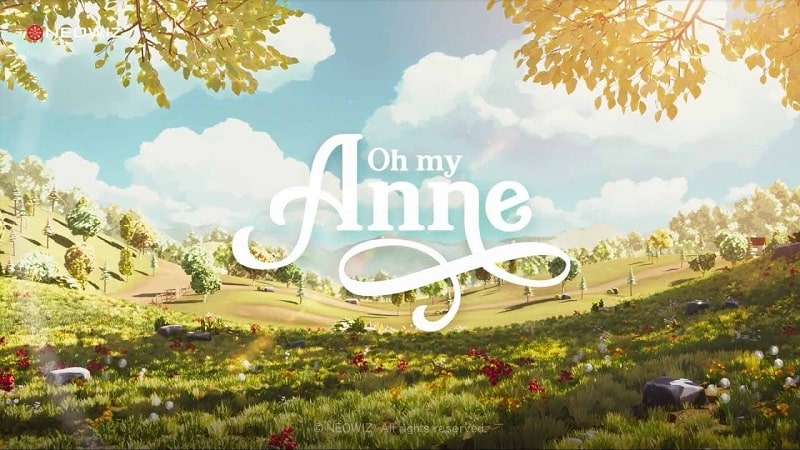 Oh my Anne APK - vv2.4.3