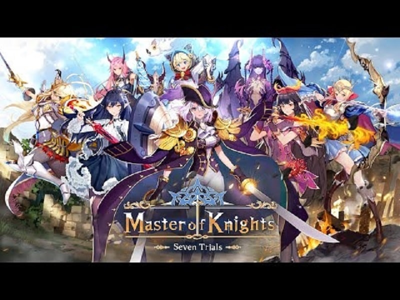 Master of Knights APK - vv1.0.28