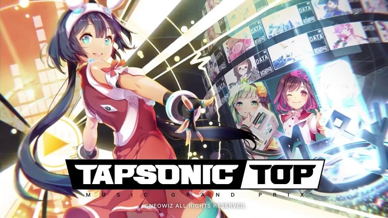 TAPSONIC TOP APK - vv1.23.20