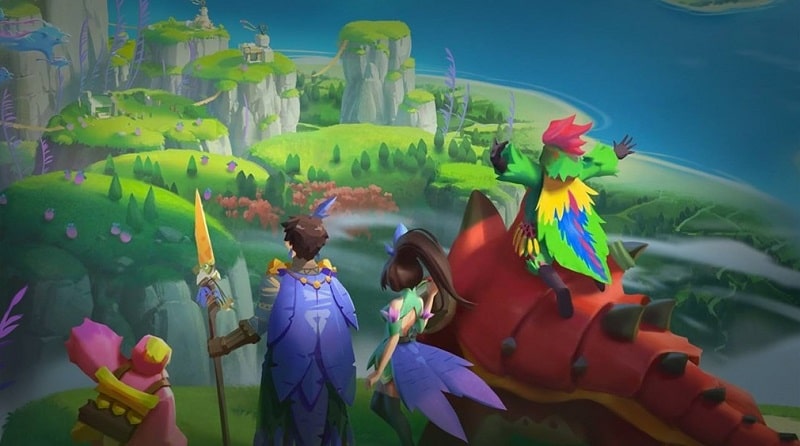 Dawn of Isles APK - vv1.0.22