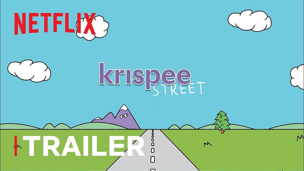 Krispee Street APK - vv1.0.15