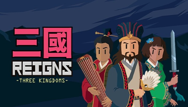 Reigns Three Kingdoms APK - vv1.3338