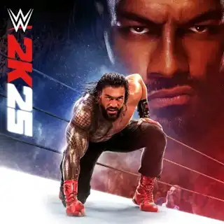 WWE 2K25 - vv0.1363.0