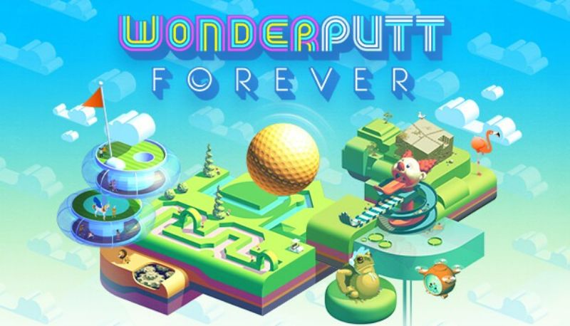 Wonderputt Forever APK - vv0.1.9