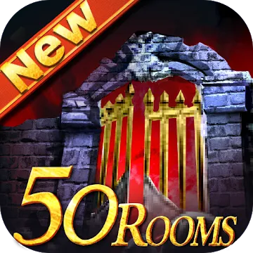 New 50 rooms escape:Can you escape:Escape game II - v1.2