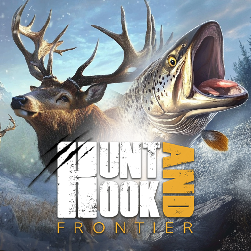 Hunt And Hook Frontier APK - v0.20