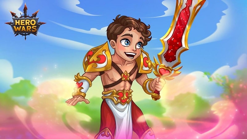 Hero Wars APK - vv1.274.000