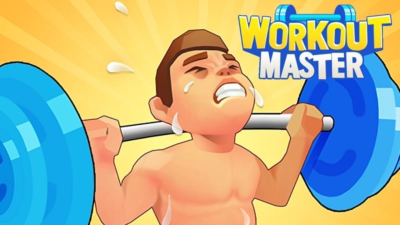 Idle Workout Master APK - vv3.1.4