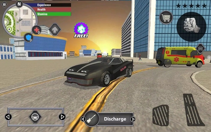 Car Theft of the Future APK - vv1.6.5