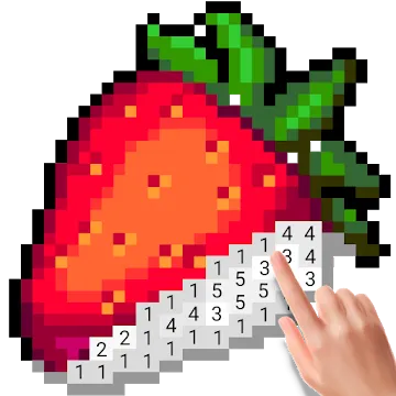 No.Pix - Color by Number, Pixel Art Coloring Book - vv26.1.0