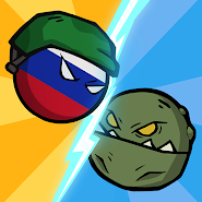 Countryballs - Zombie Attack - vv0.5.0