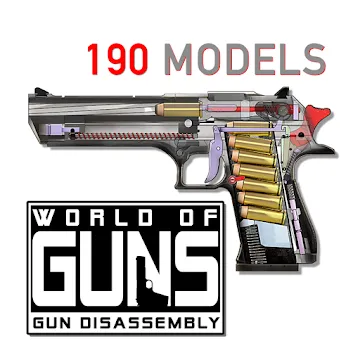 World of Guns: Gun Disassembly - v2.2.2