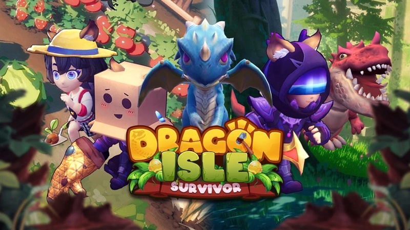 Dragon Isle APK - vv0.85.1618