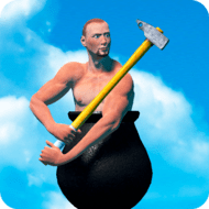 Getting Over It with Bennett Foddy - v1.9.13