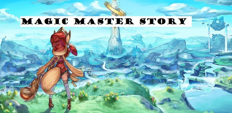 Magic Master Story APK - vv1.85