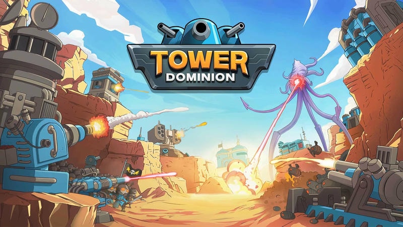 Tower Dominion GO APK - vv1.2036