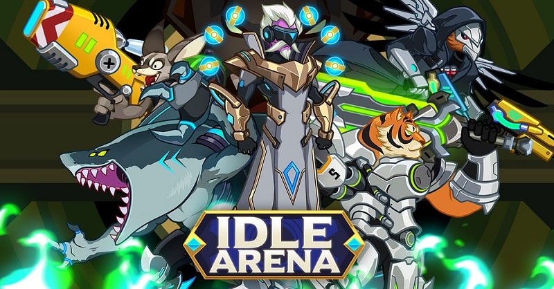 Idle Arena APK - vv6010