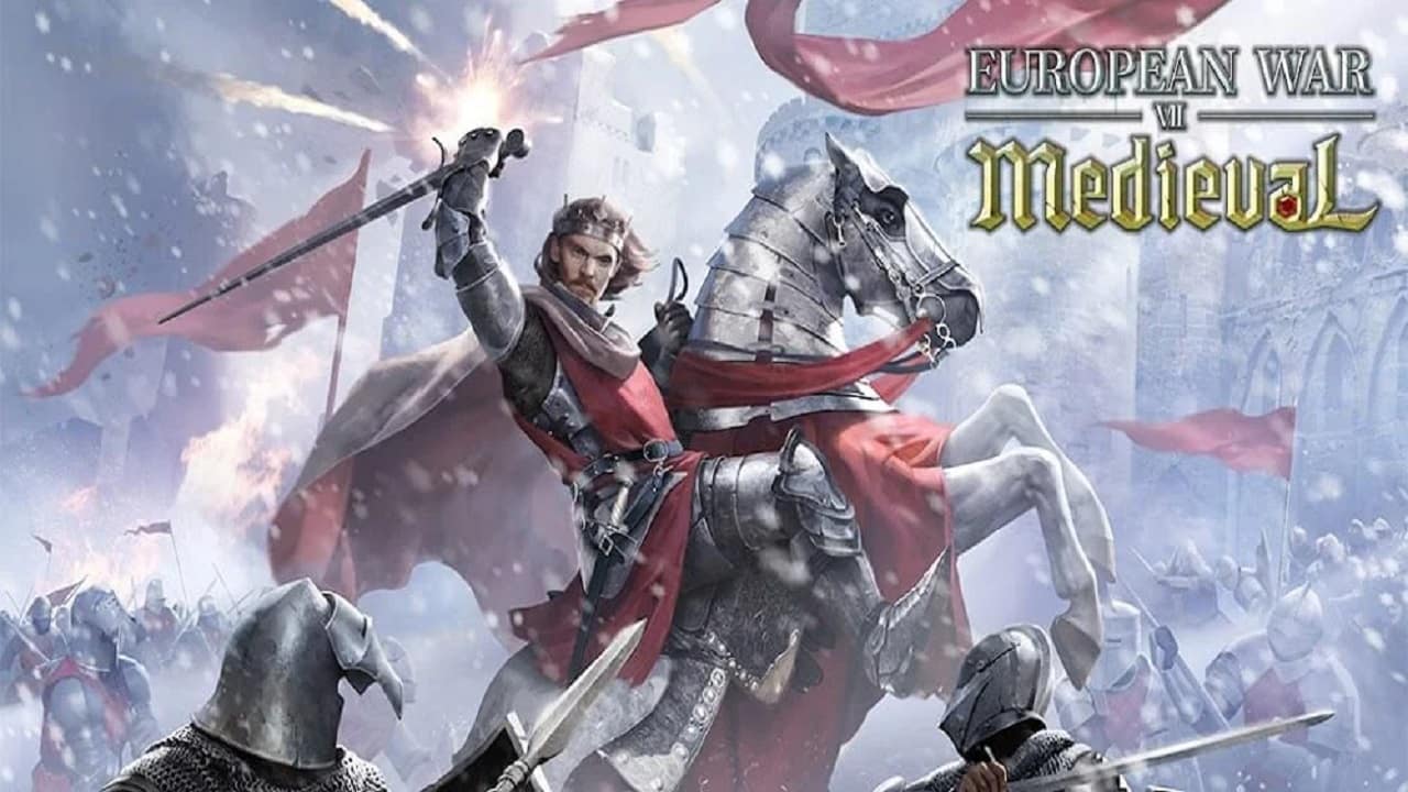 European War 7 Medieval - vv3.3.0