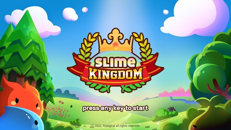 Slime Kingdom APK - vv1.3.0