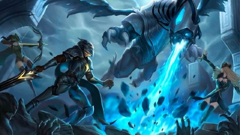 Lost Shadow APK - vv1.020