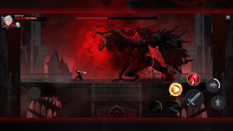 Shadow Slayer Ninja Warrior APK - vv1.2.41
