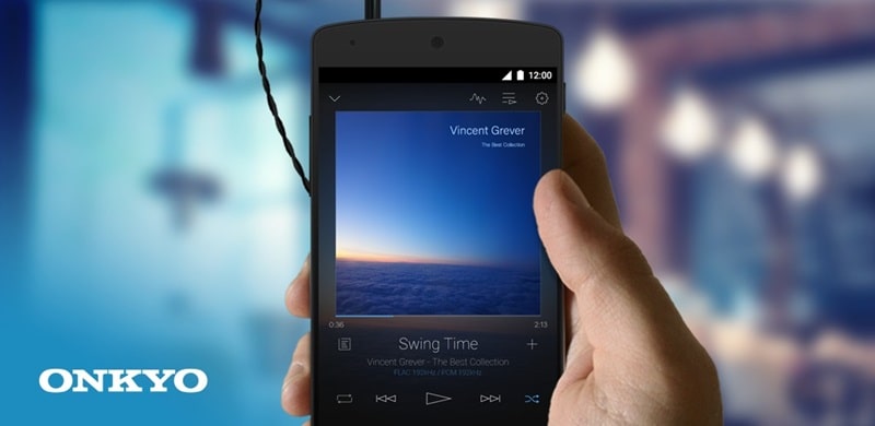 Onkyo HF Player APK - vv2.14.4